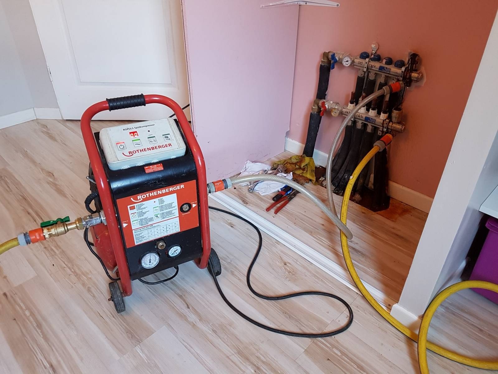 Kartal Orhantepe İmmergas Kombi Bakımı